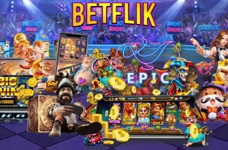 betflik ทางเข้า